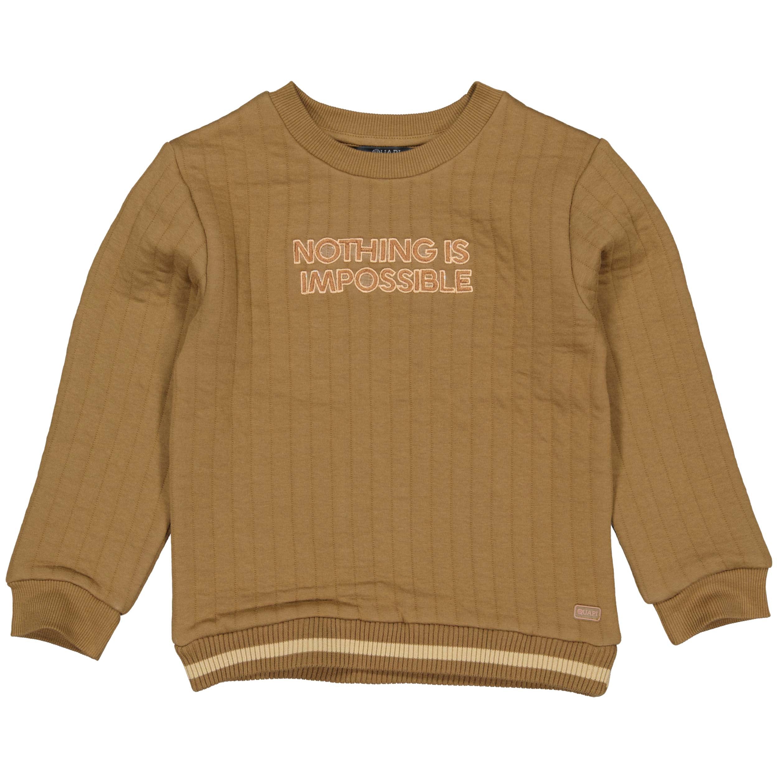 LONGSLEEVE | Brown