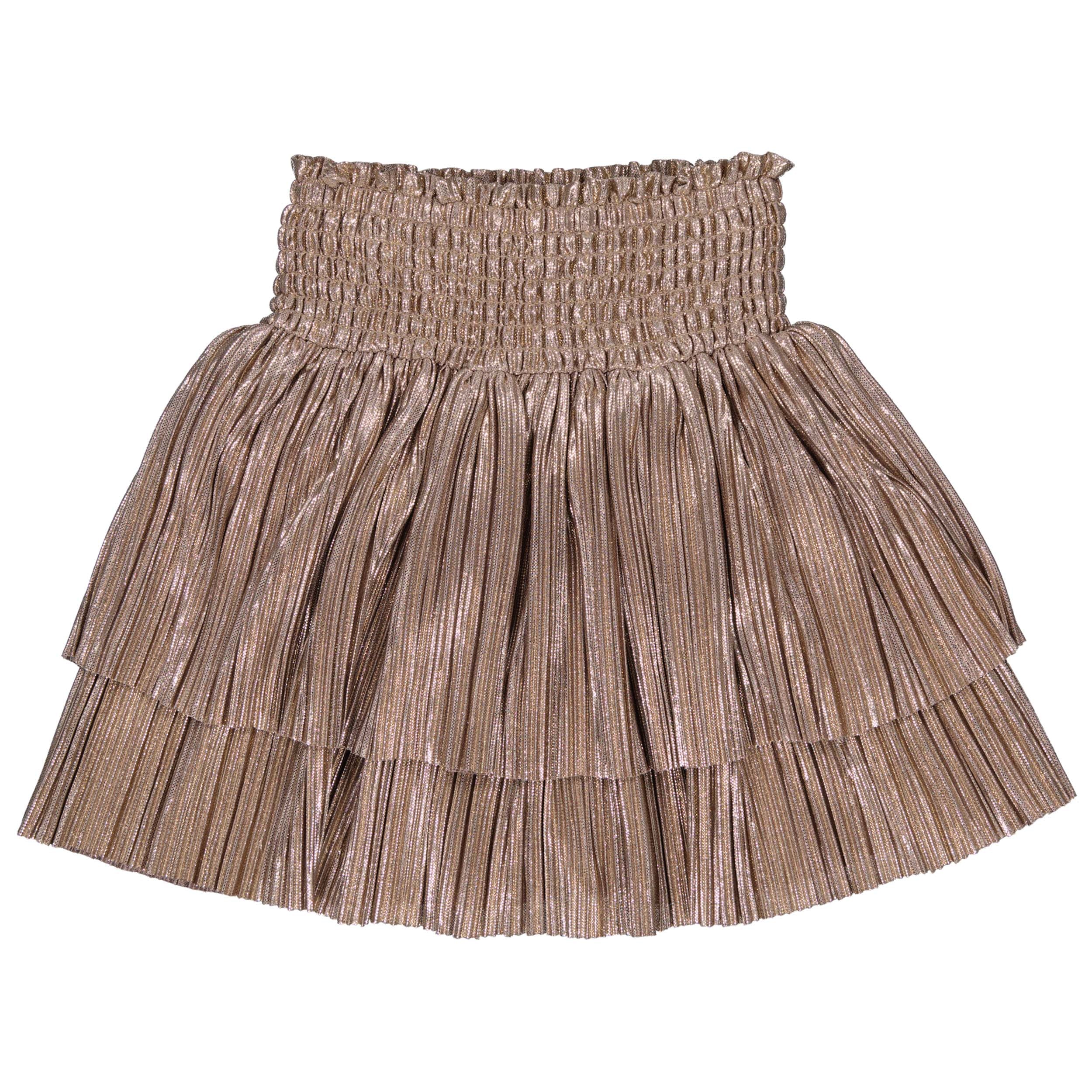 SKIRT | Light Brown
