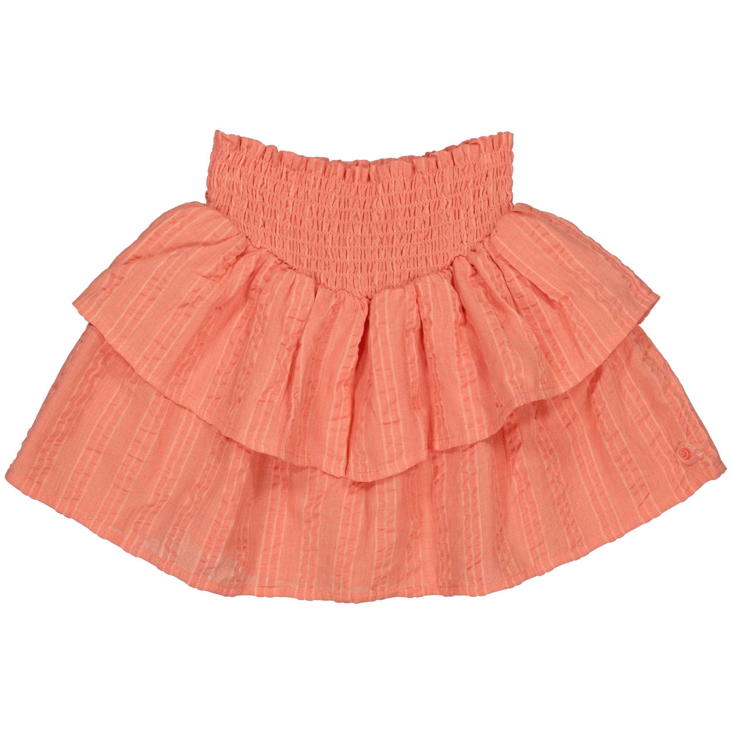 Skirt | AOP Red Stripe