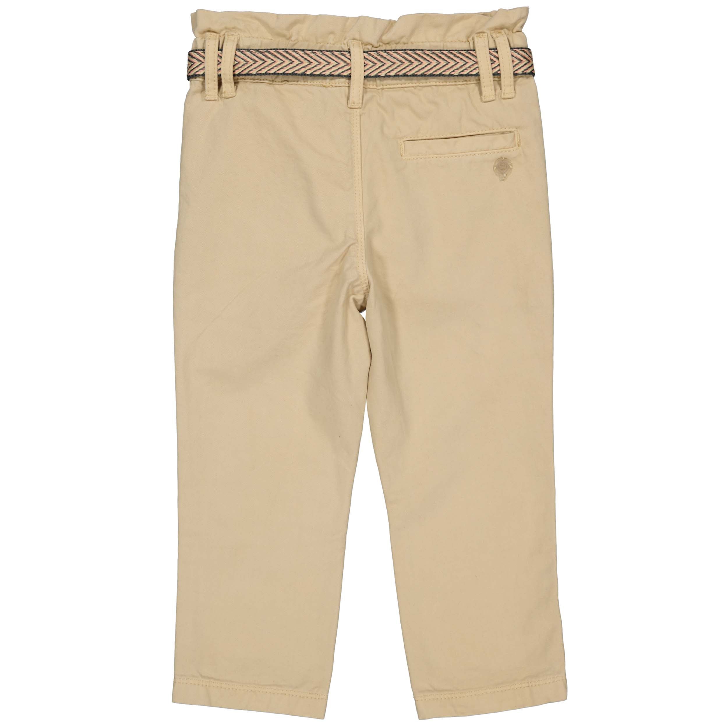 Paperbag Pants | Sand