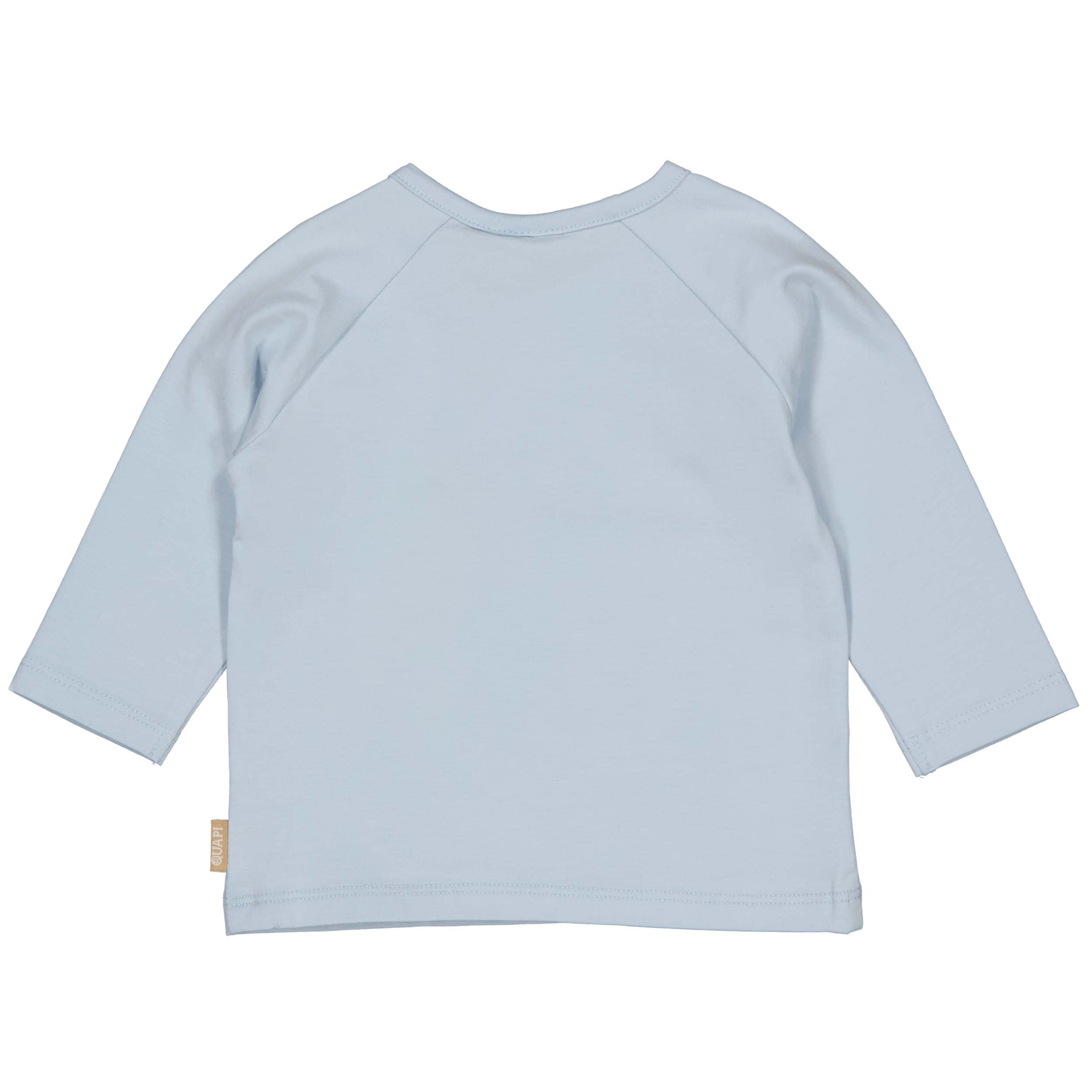 Shirt Blauw | Light Blue