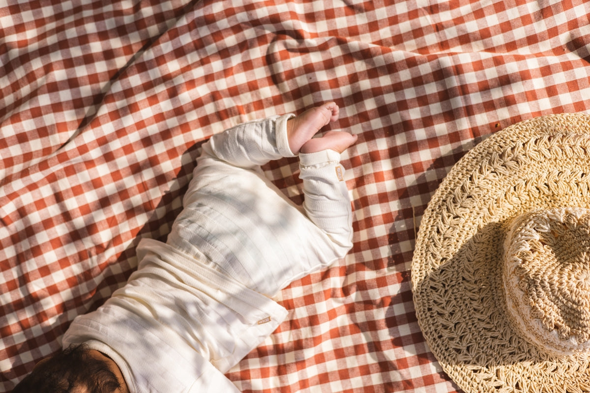 Hose weiße | White Cream