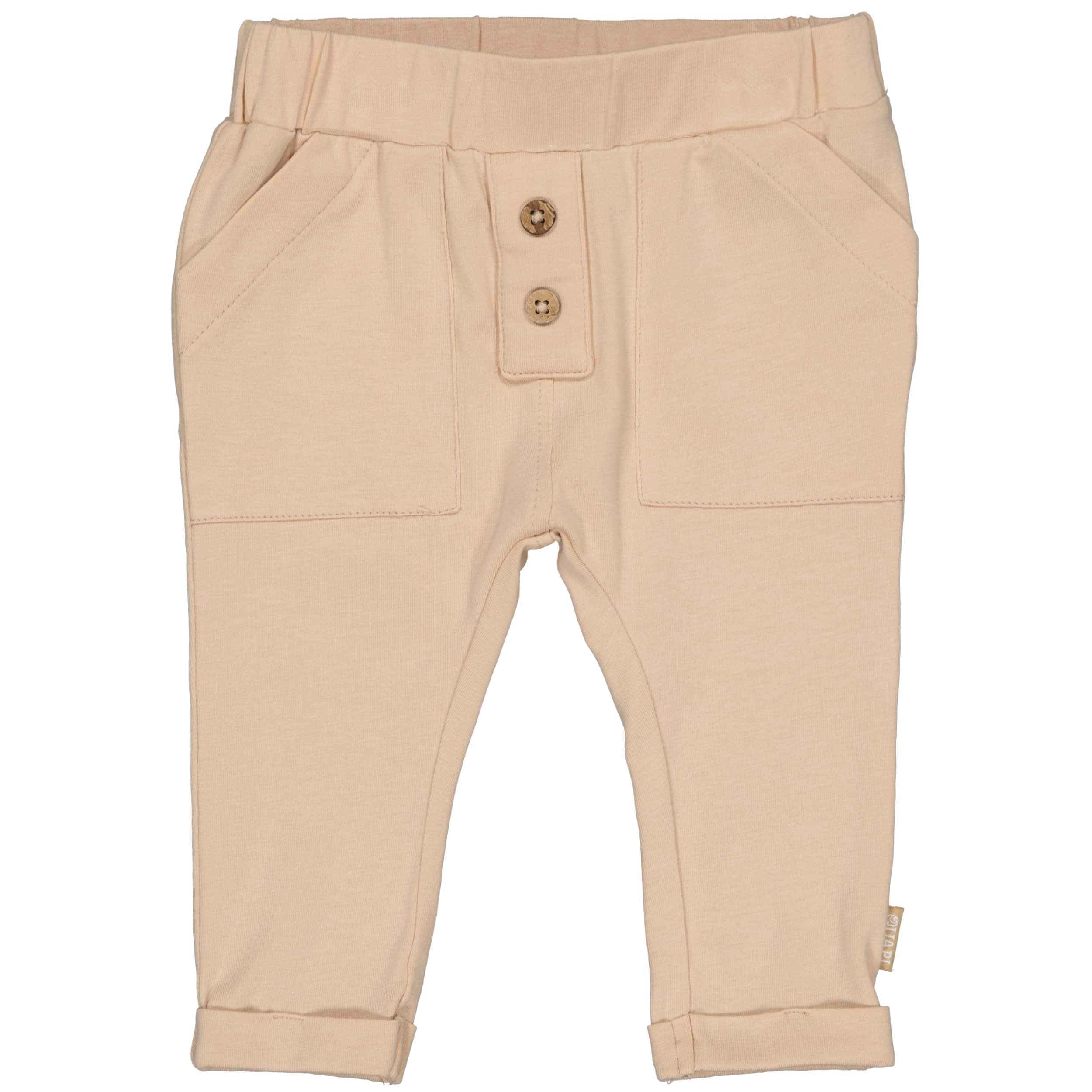 Broek Beige | Sand
