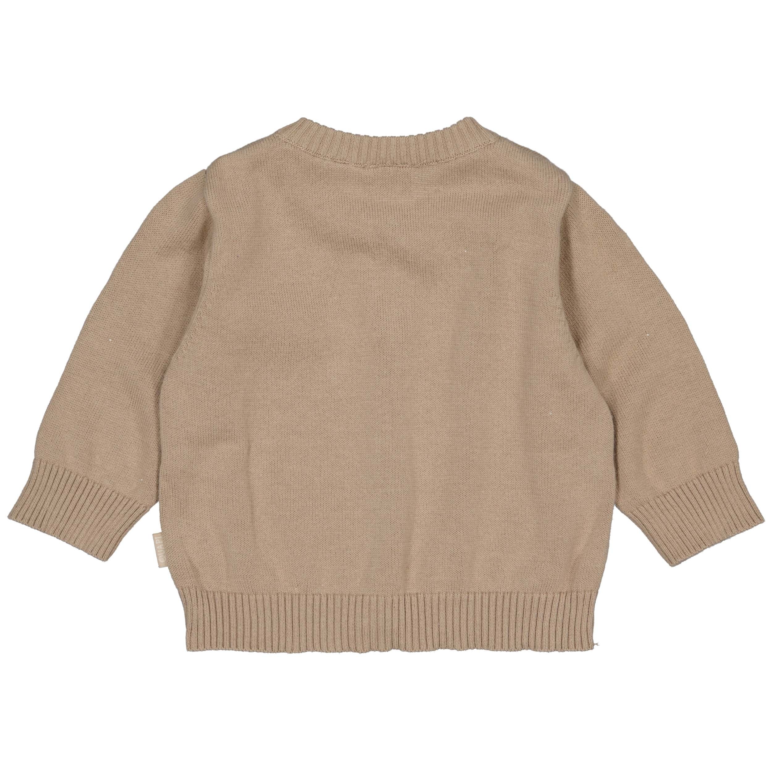 Pullover Beige | Sand