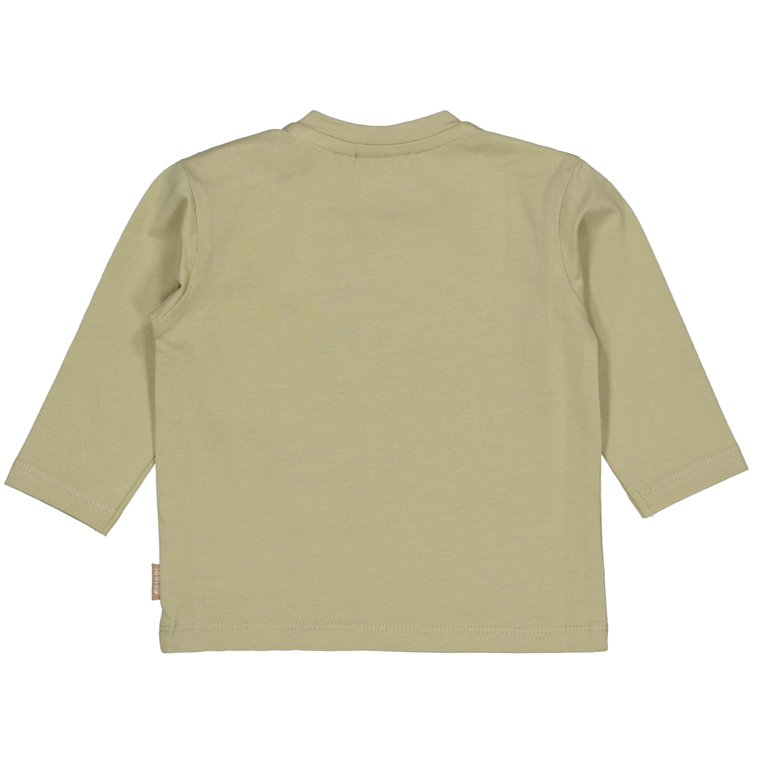Shirt olijfgroen | Olive