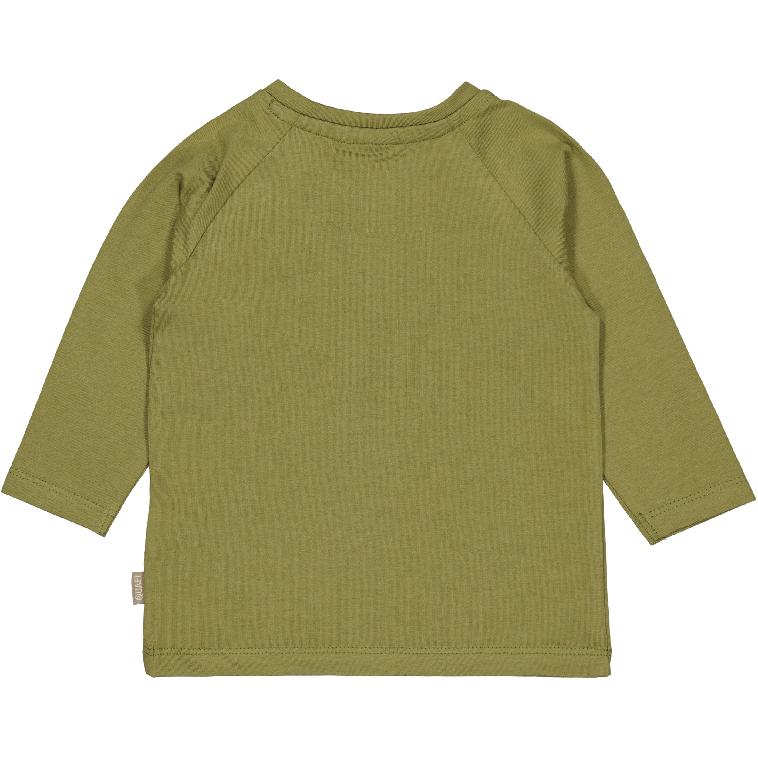 Shirt donker olijfgroen | Dark Olive