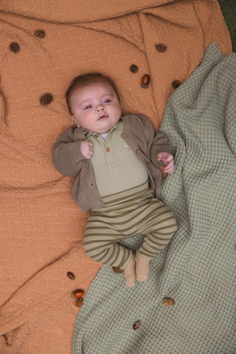 Vest grijs/beige | Greige