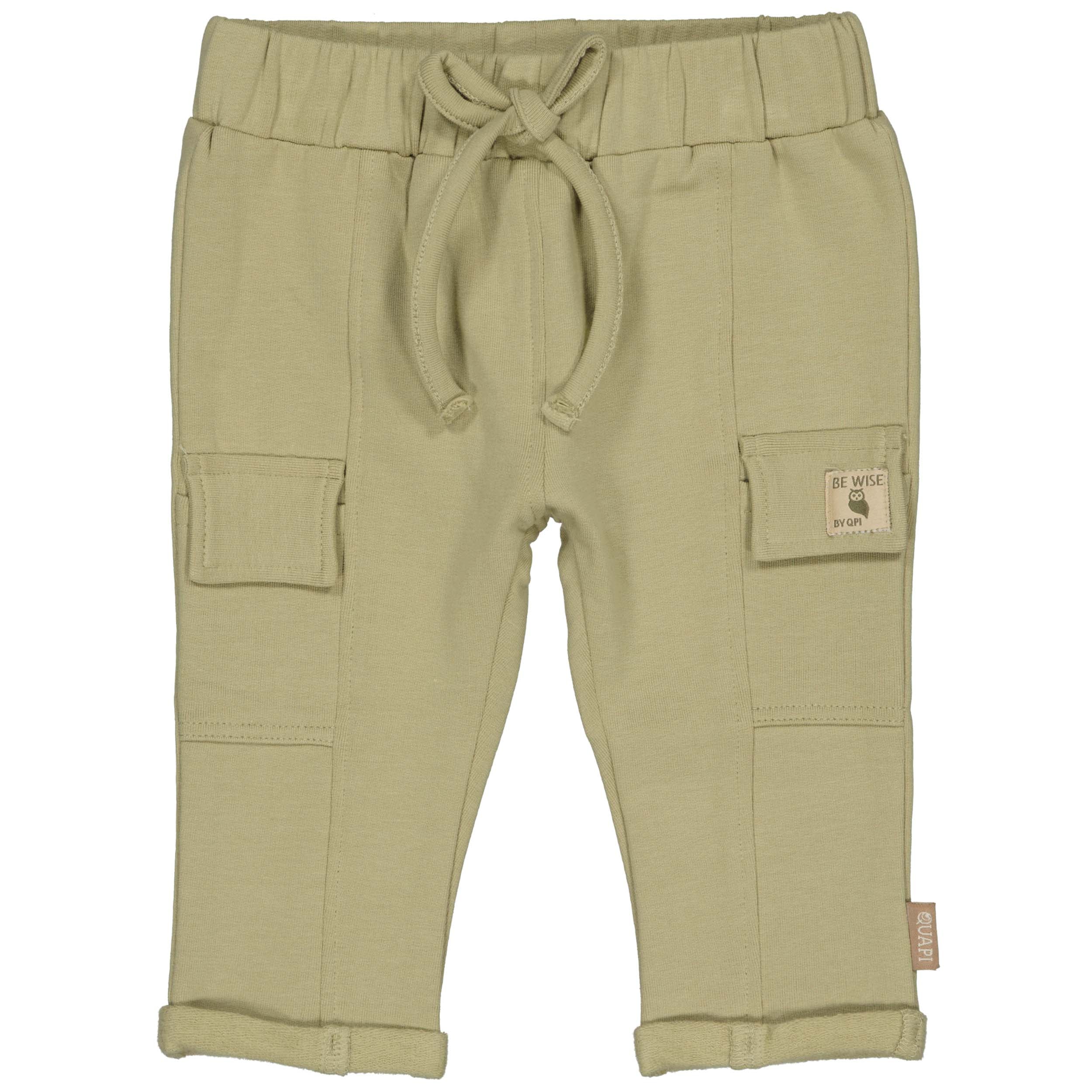 Broek olijfgroen | Olive