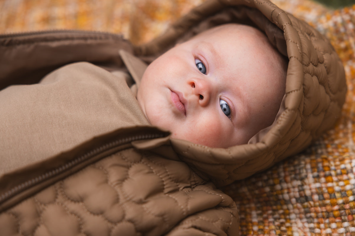 Jas grijs/beige | Greige