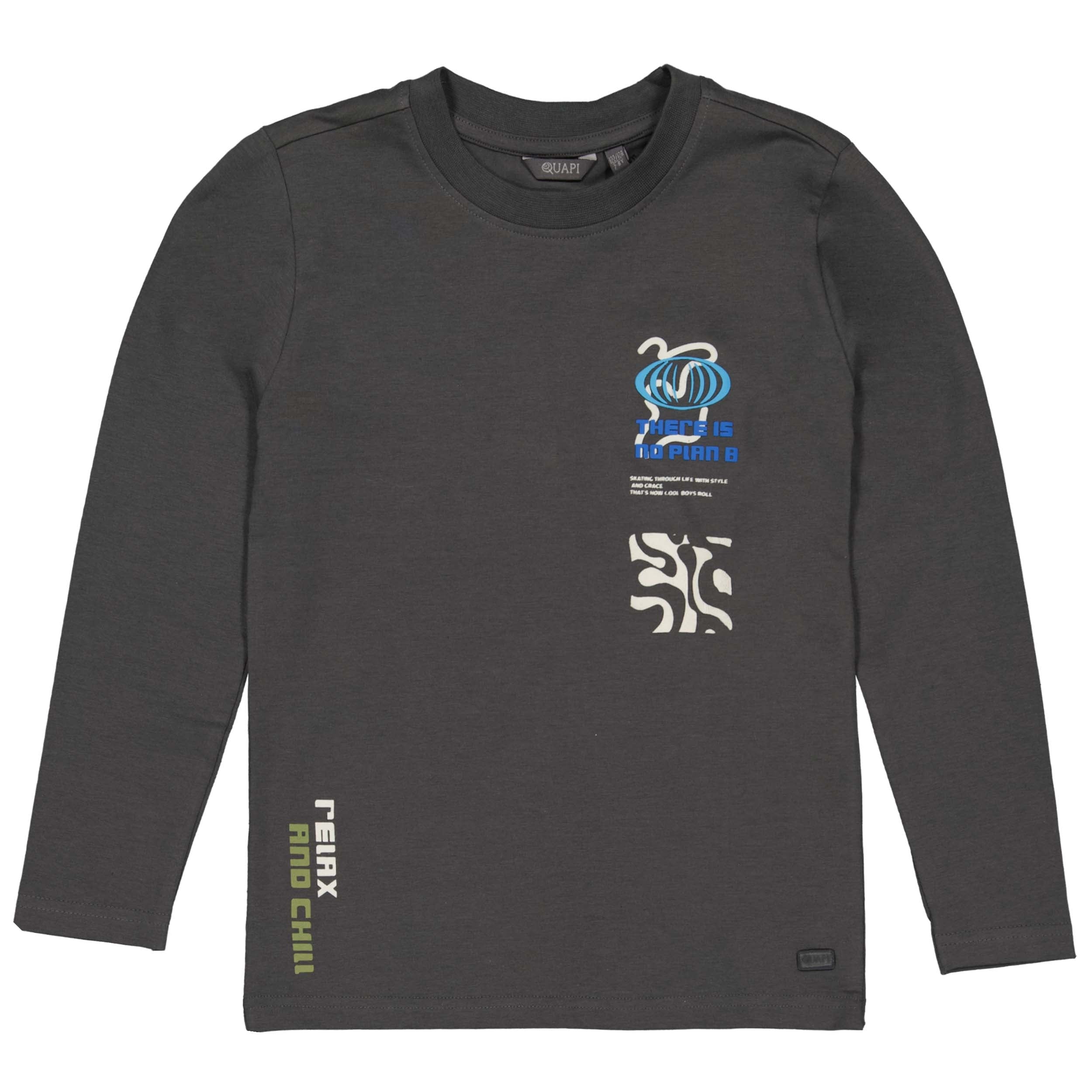 Hemd Dunkelgraues | Dark Grey