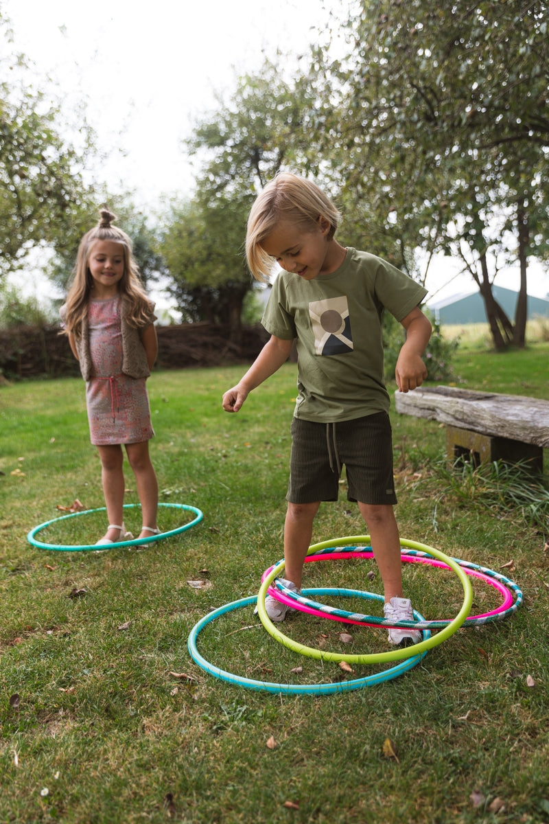 Hemd Grünes | Dark Olive