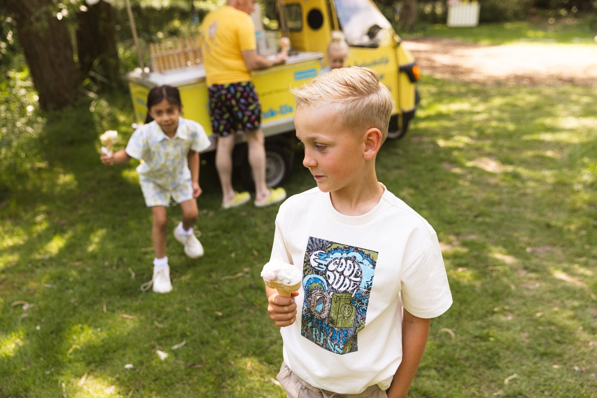 Hemd Weißes | Ivory White