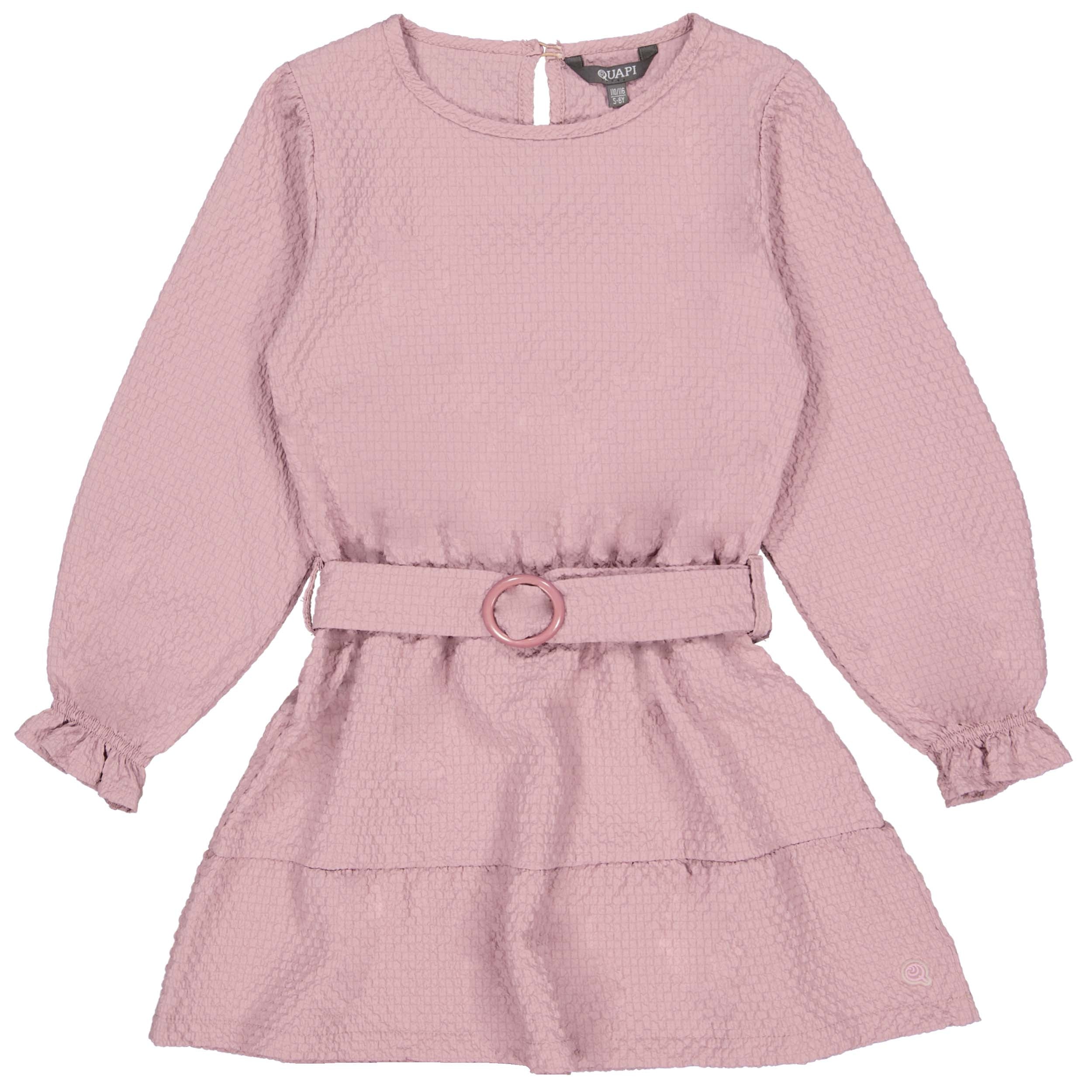 Kleid Lila | Purple Dust