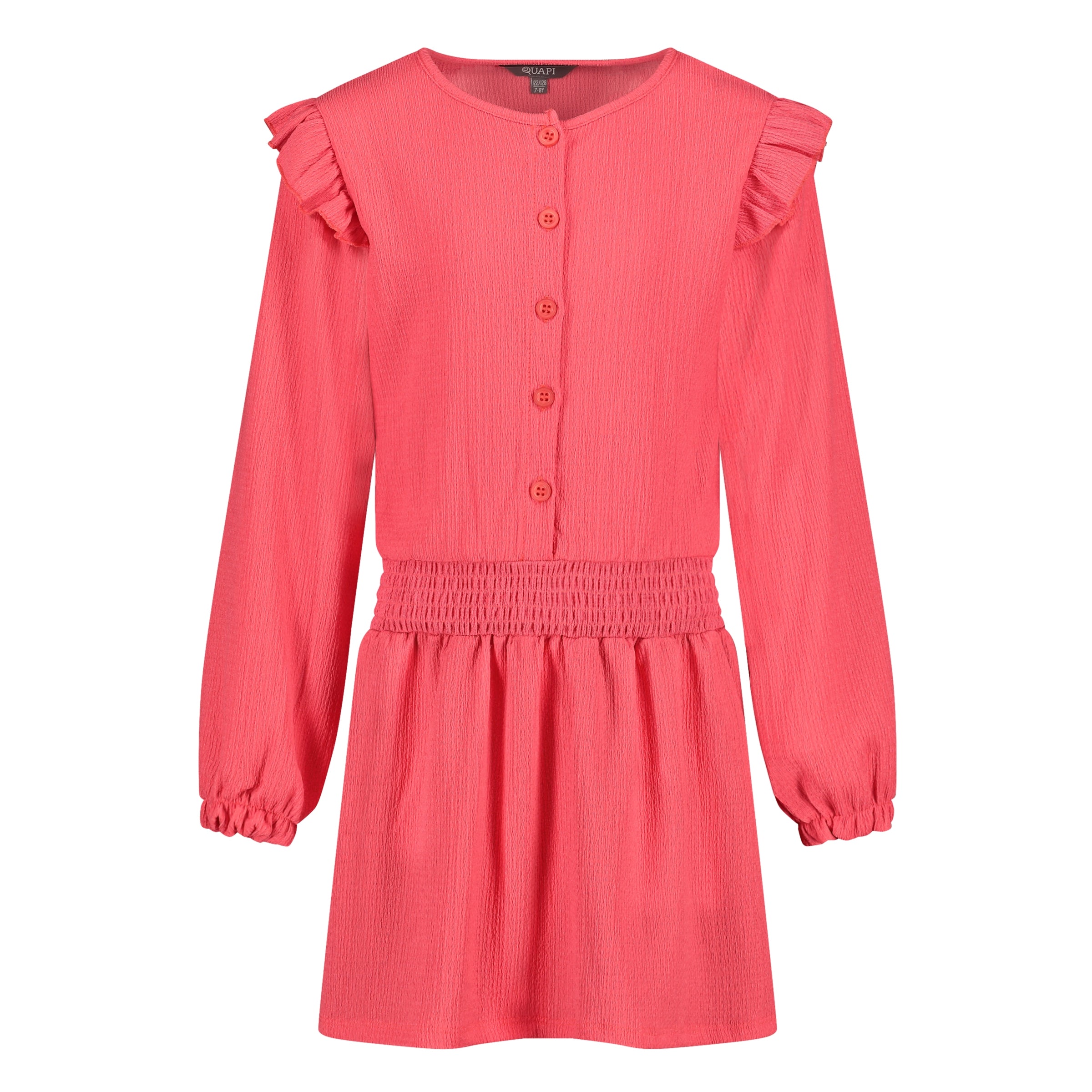 Kleid Pink | Pink Red
