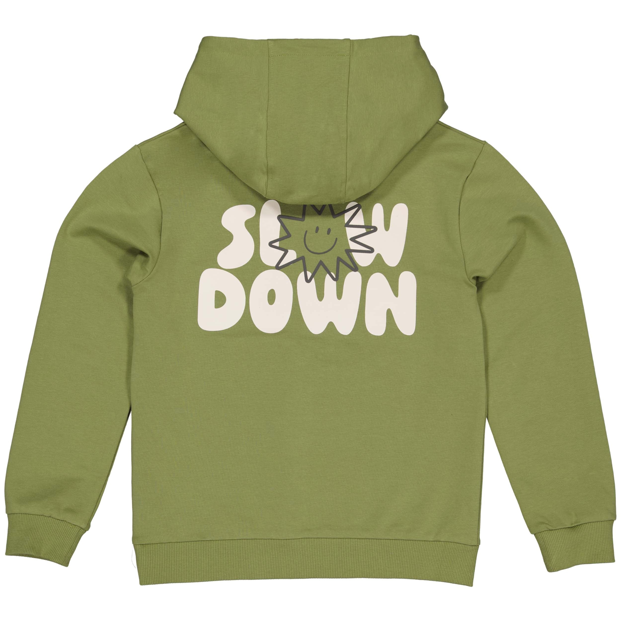 Trui Groen | Dark Olive