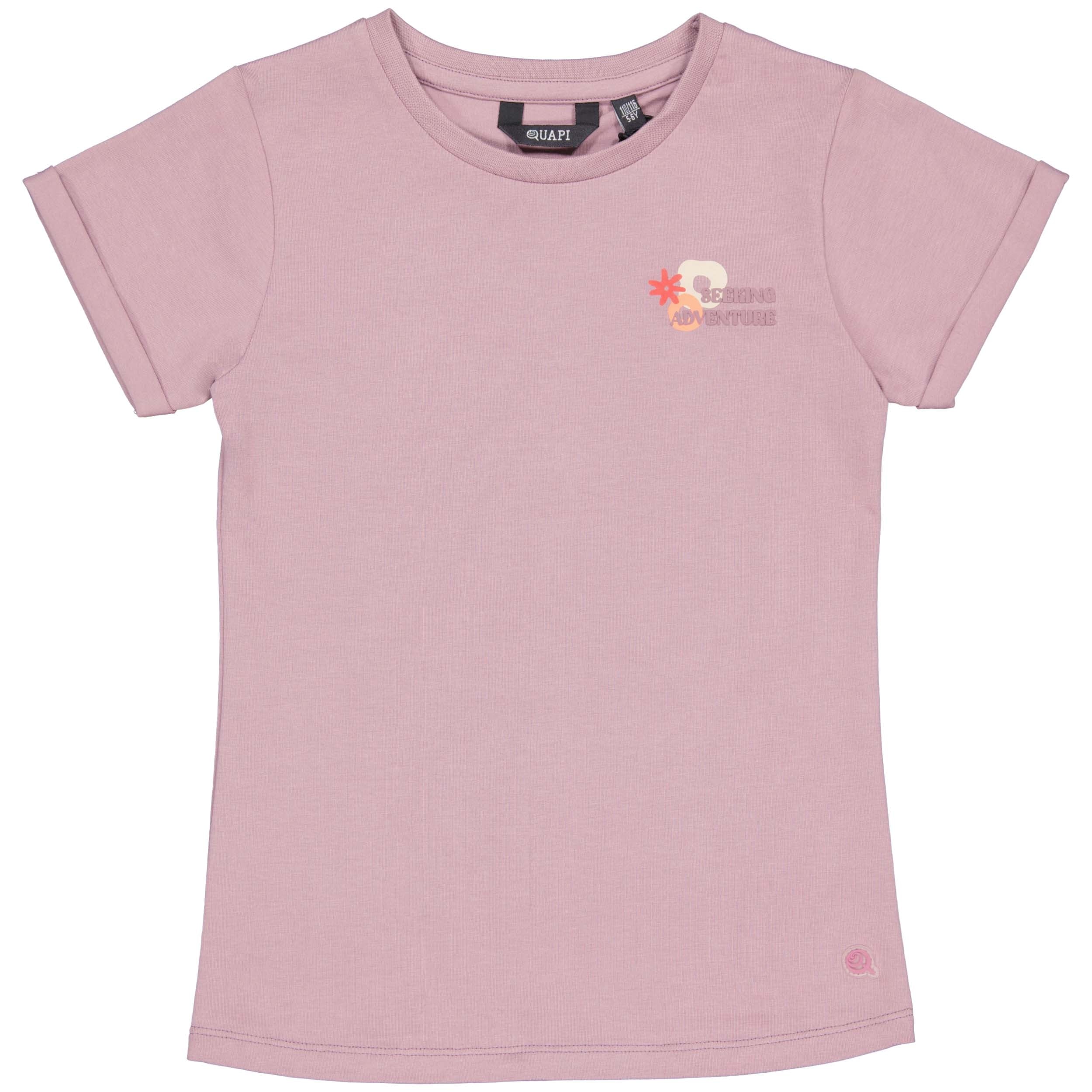 Hemd Lila | Purple Dust