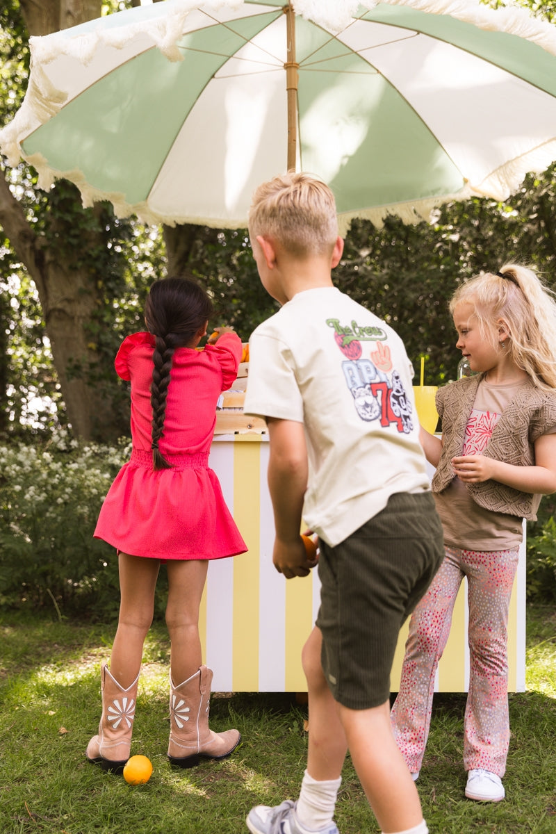 Hemd Beige | Dark Sand