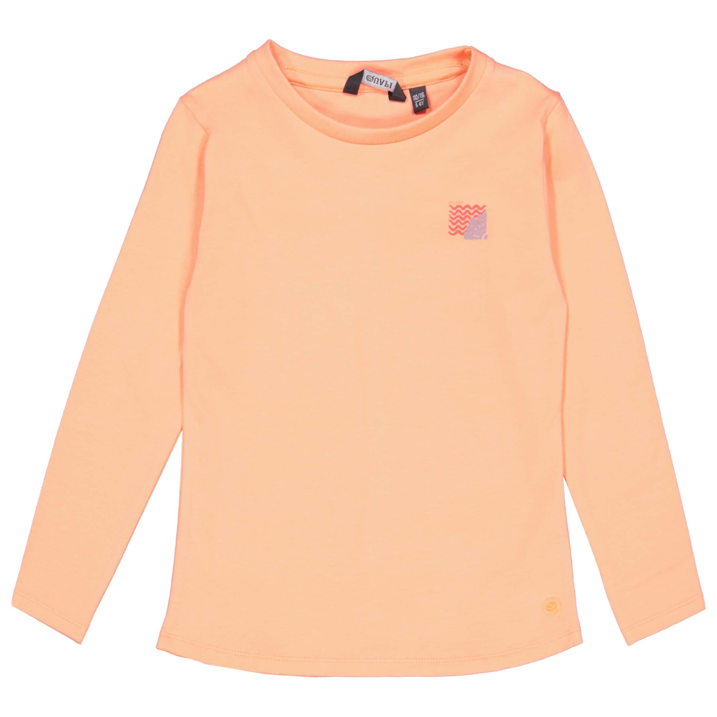 Hemd Orange | Coral