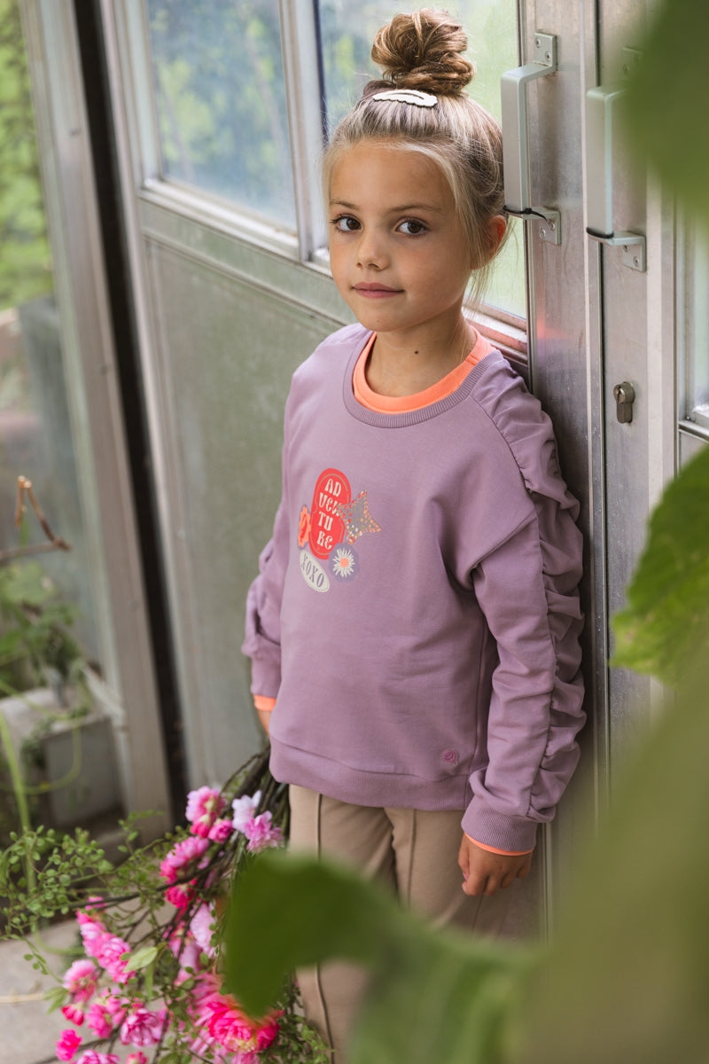 Pullover Lila | Purple Dust