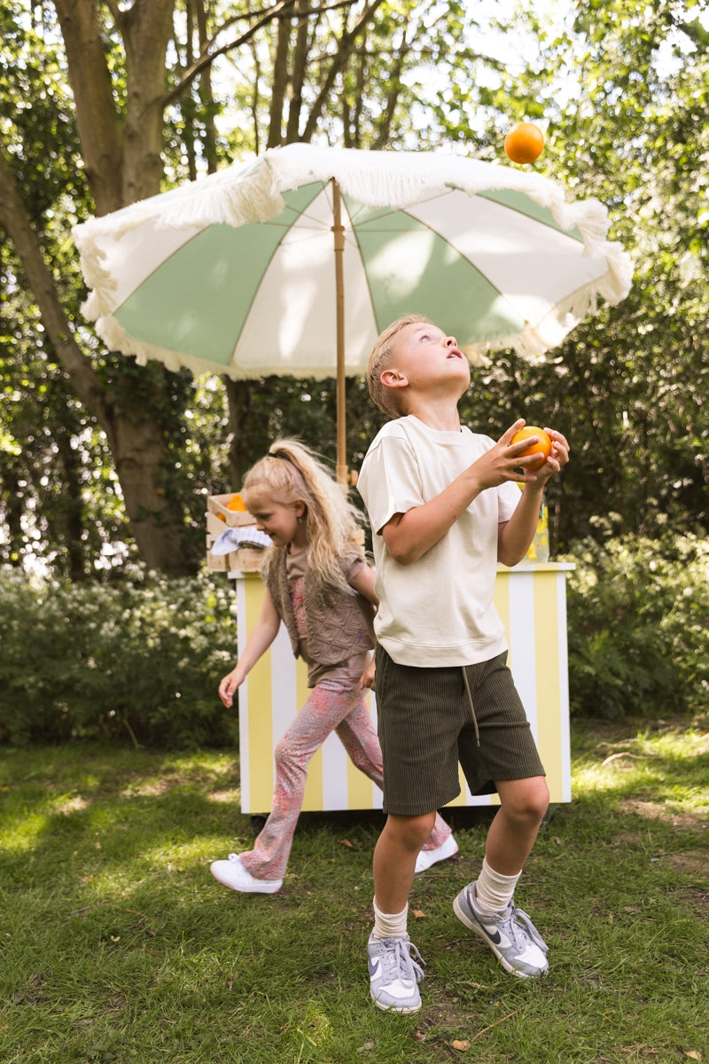 Shorts Grüner | Dark Olive