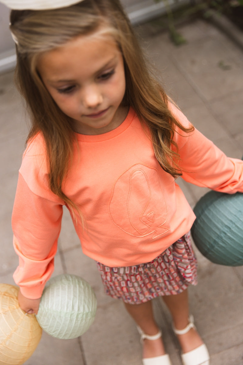 Pullover Orange | Coral