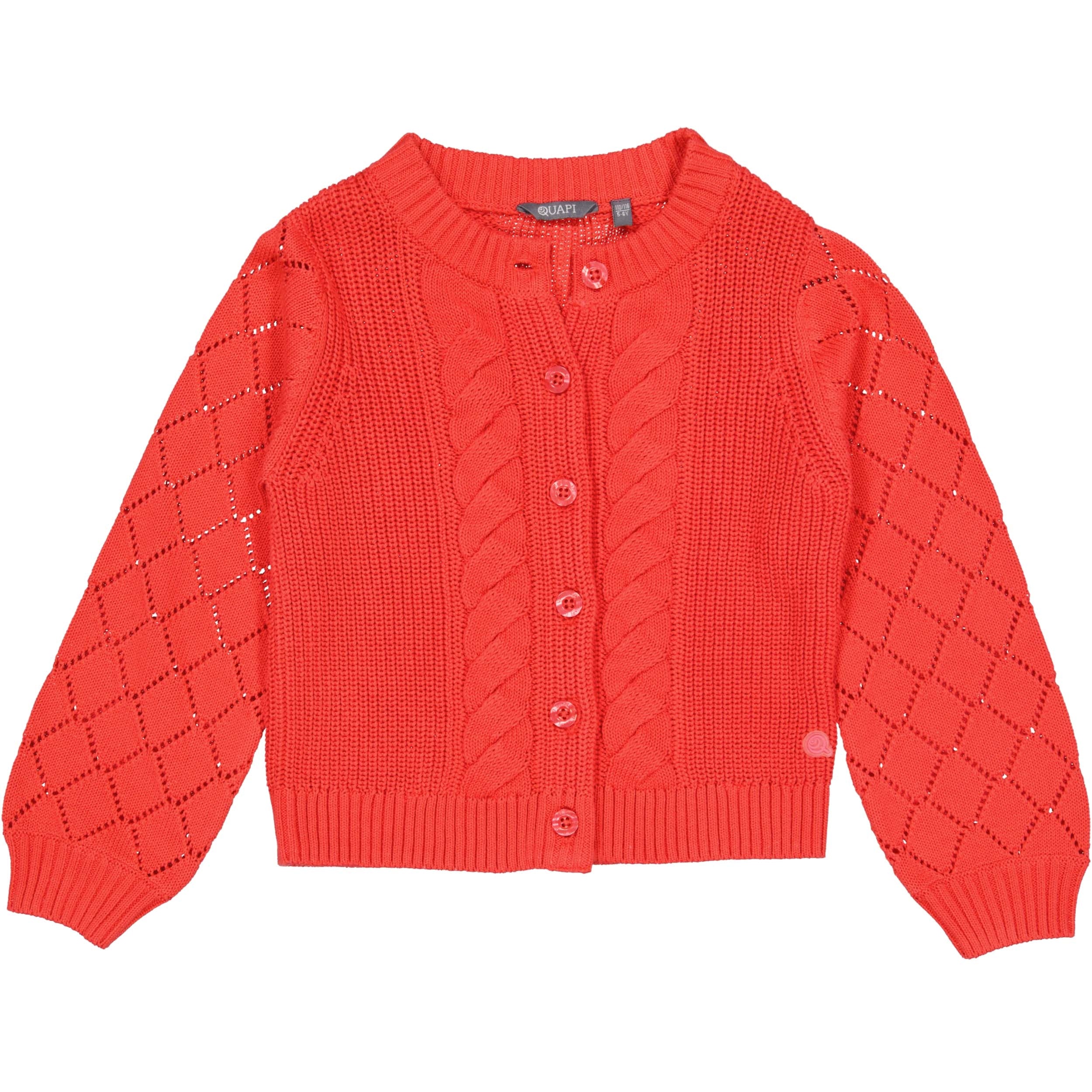 Pullover Rote | Pink Red