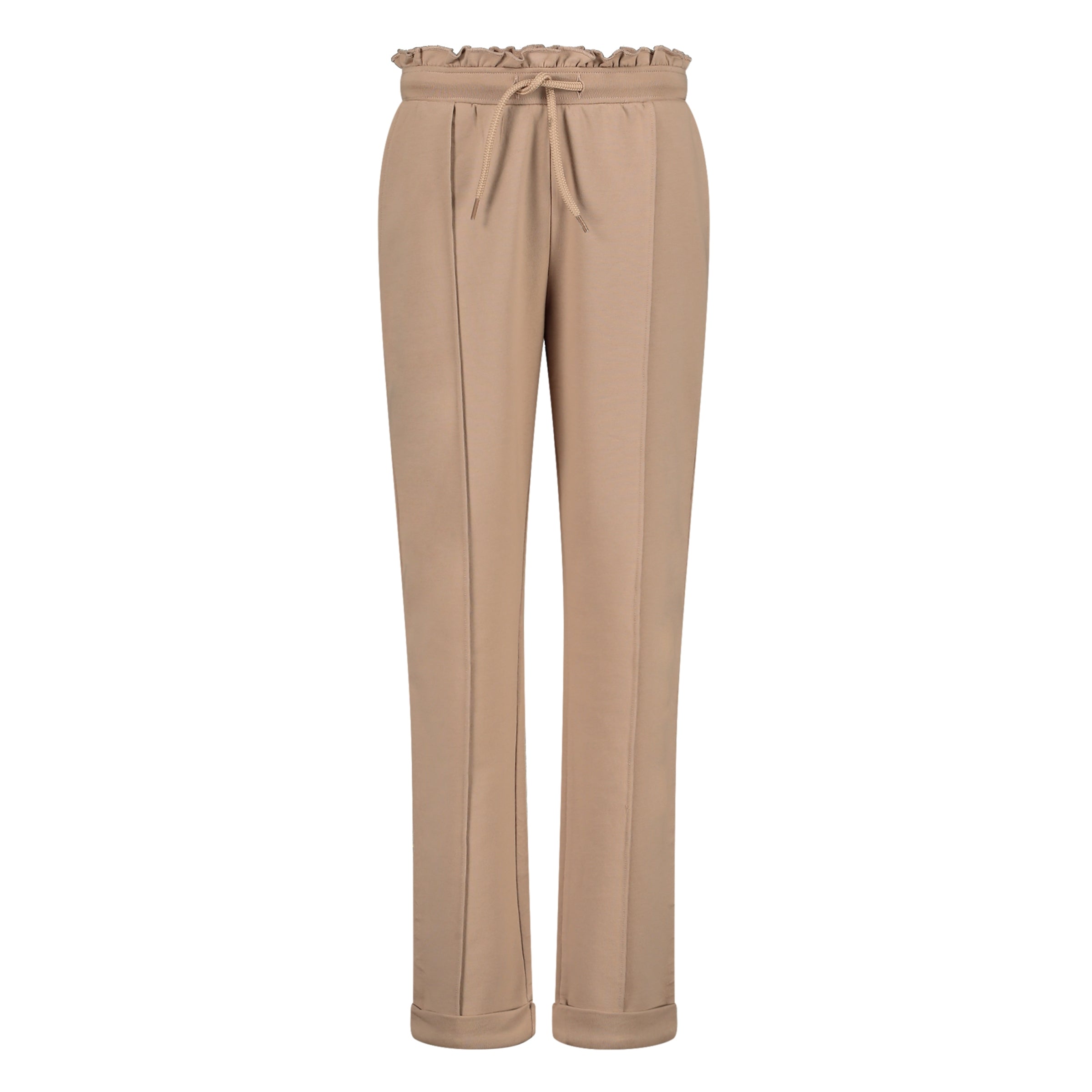 Broek Beige | Dark Sand