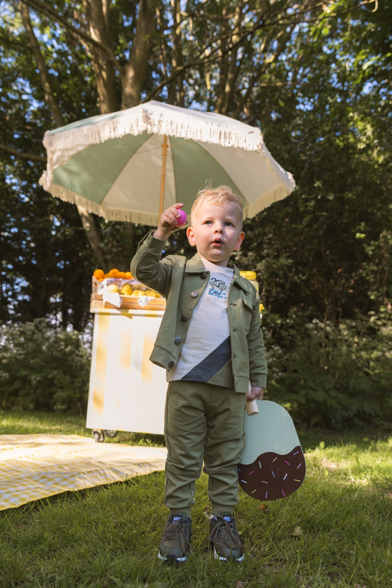 Hemd Weißes | Ivory White