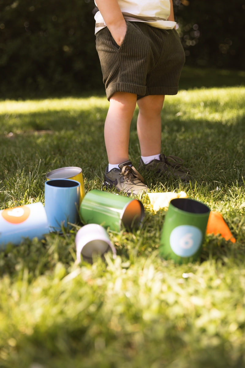 Shorts grünes | Dark Olive