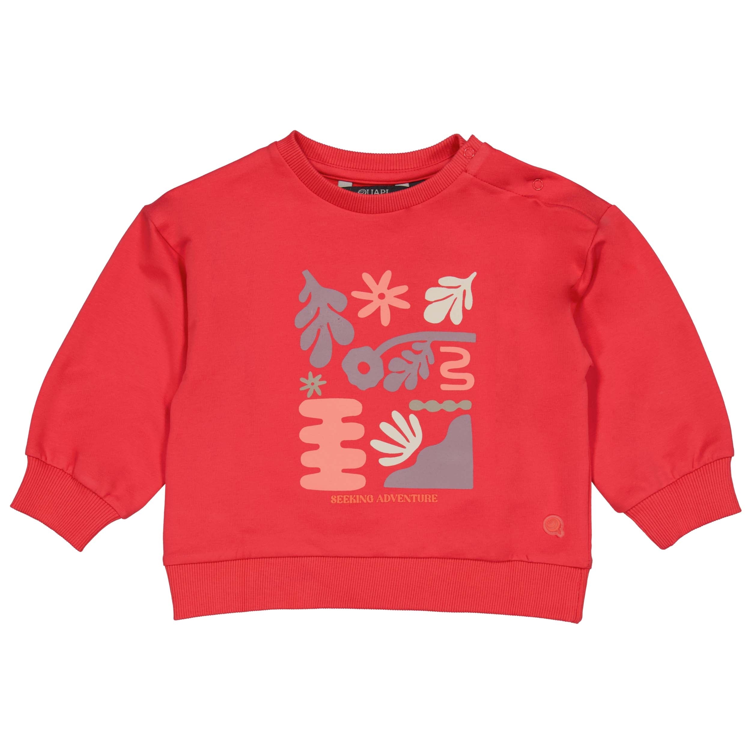 Pullover roter | Pink Red