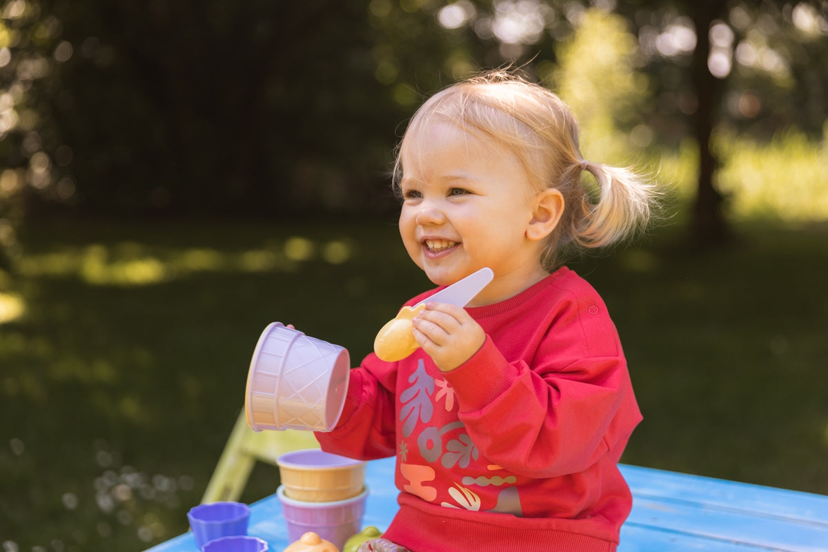 Pullover roter | Pink Red