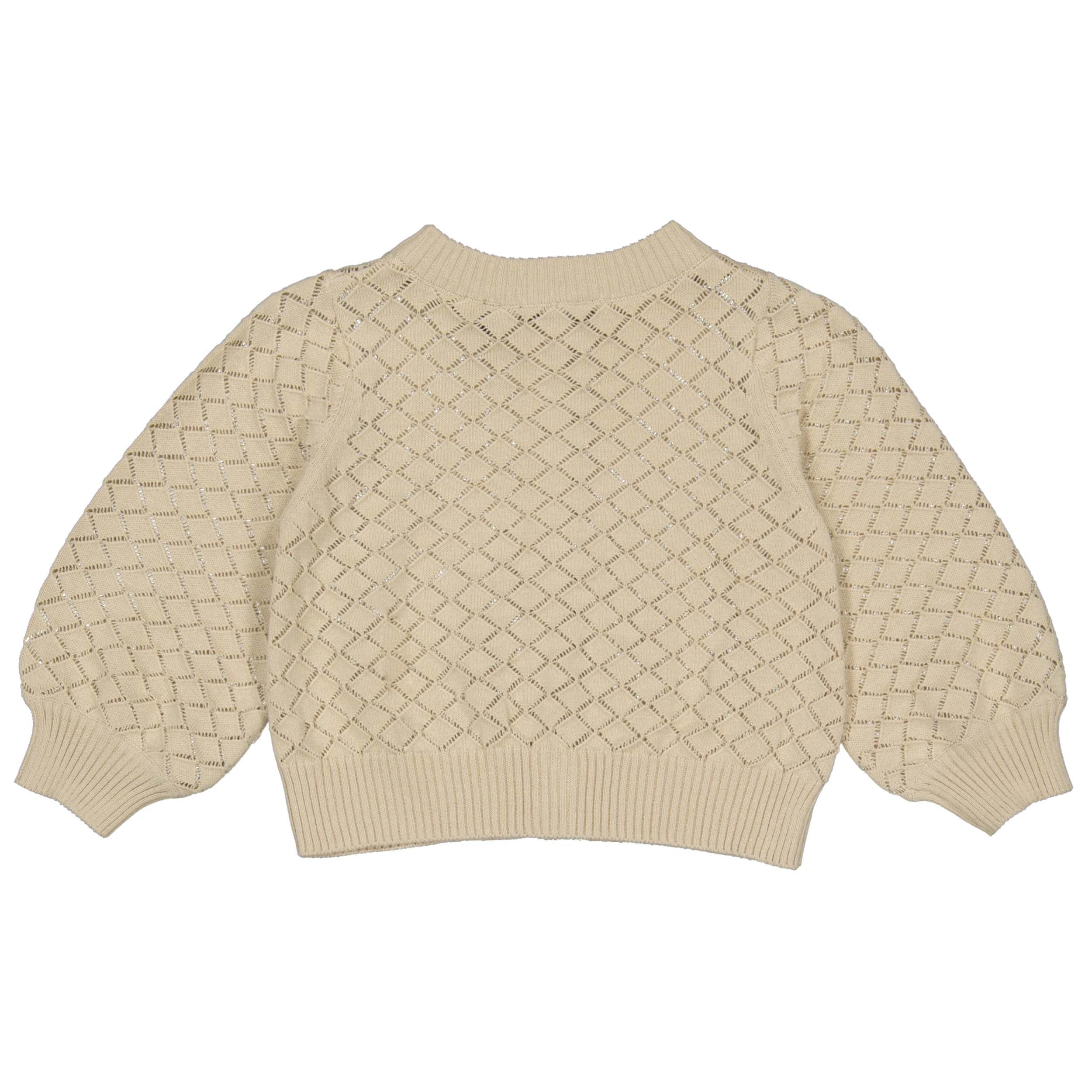 Pullover beige | Light Sand