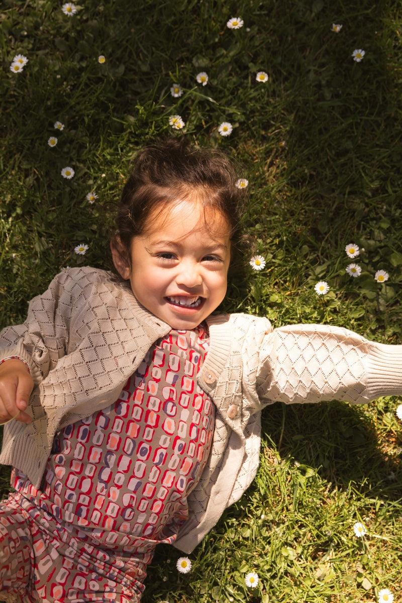 Pullover beige | Light Sand