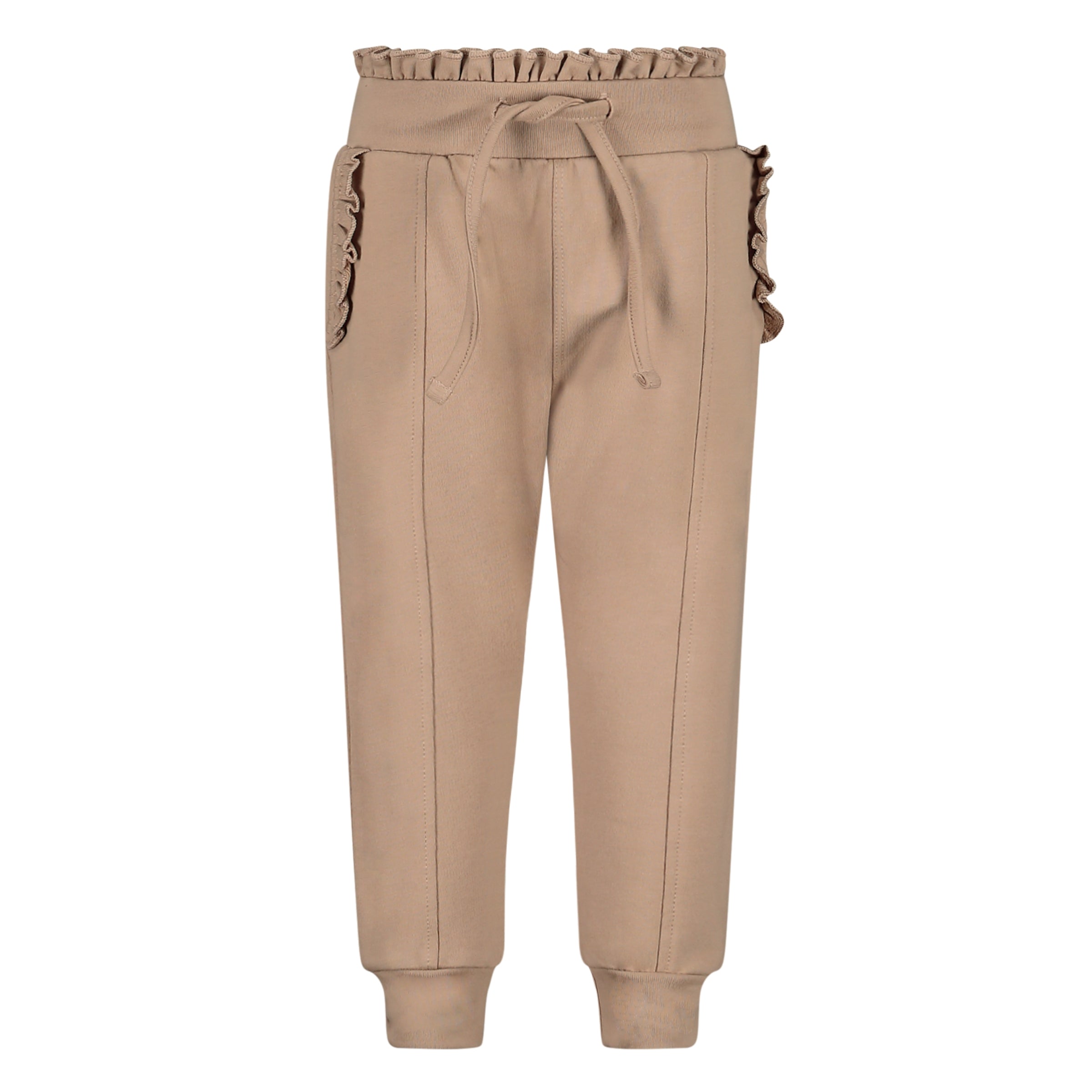 Broek Beige | Dark Sand
