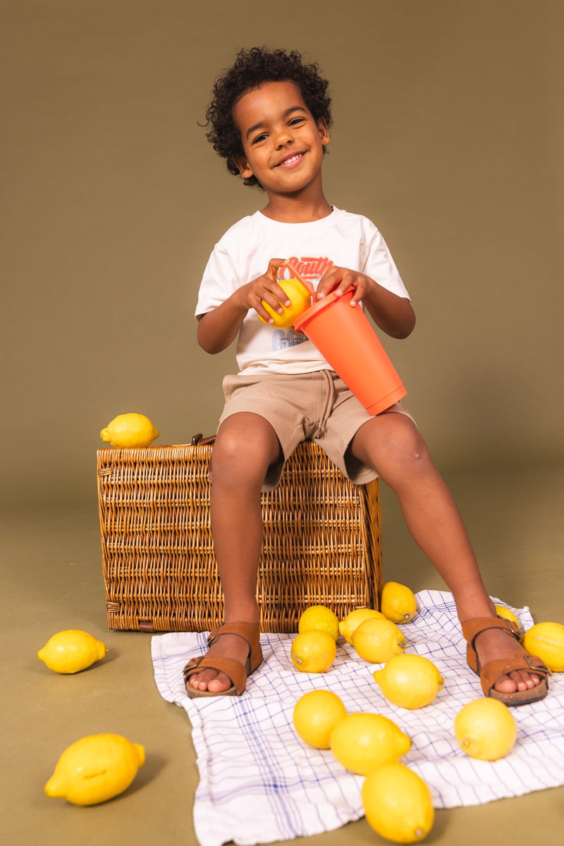 Shirt Wit | Ivory White