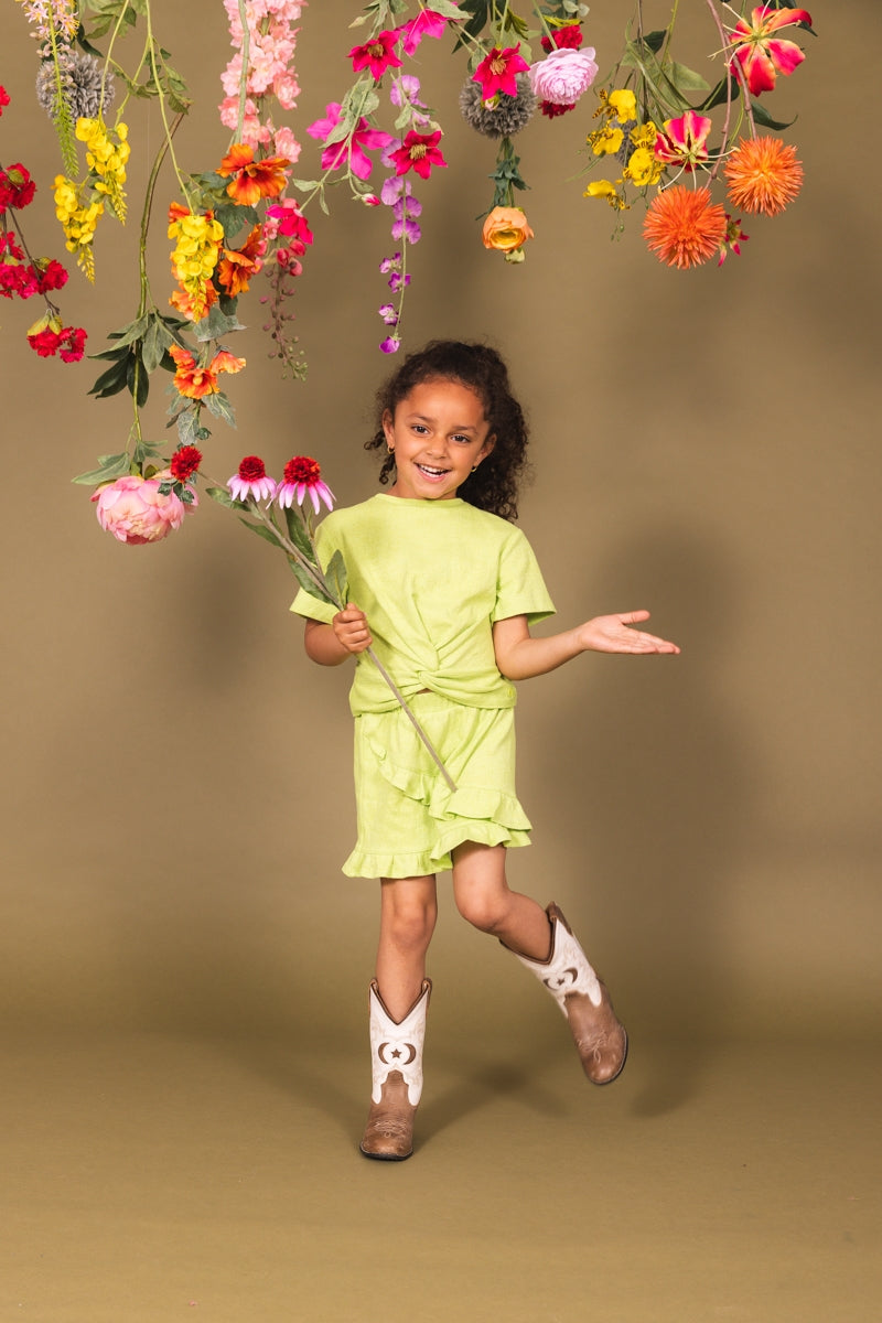 Hemd grünes | Green