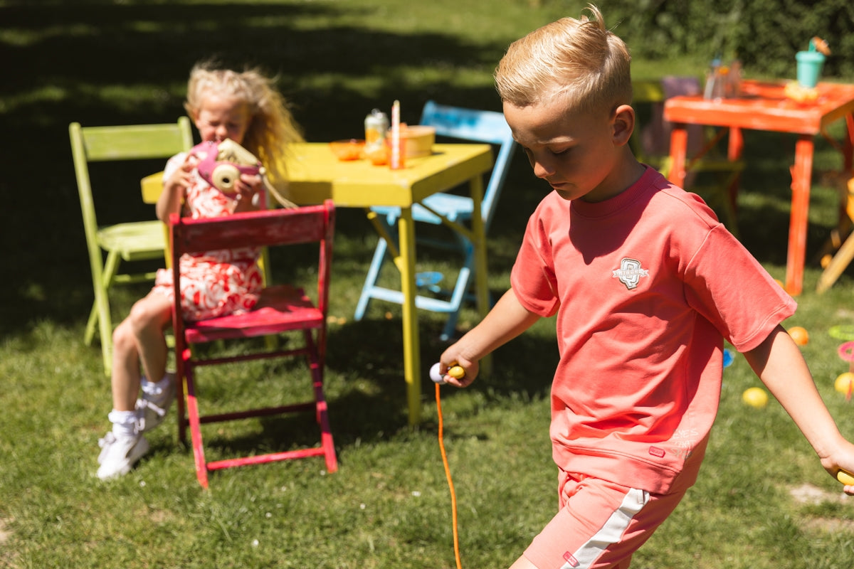 Pullover rotes | Vintage Red