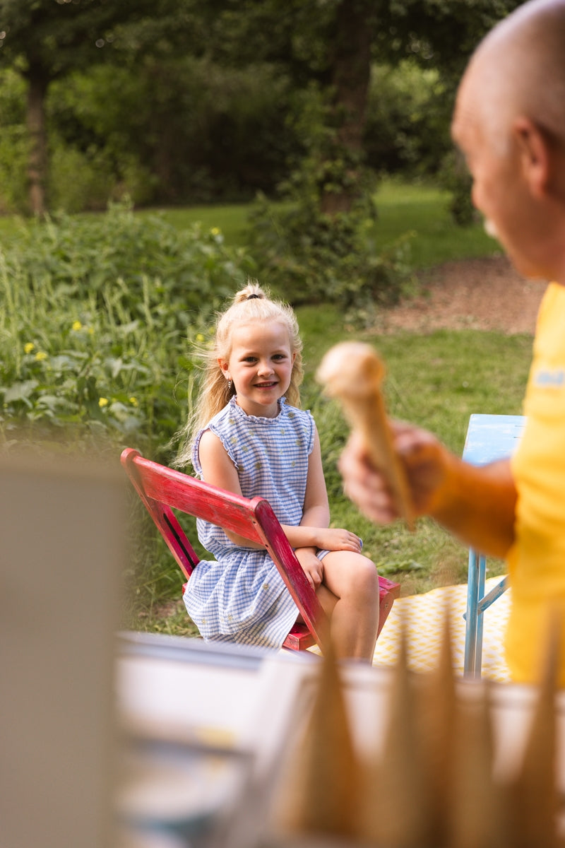 Hemd blaues | AOP Blue Check