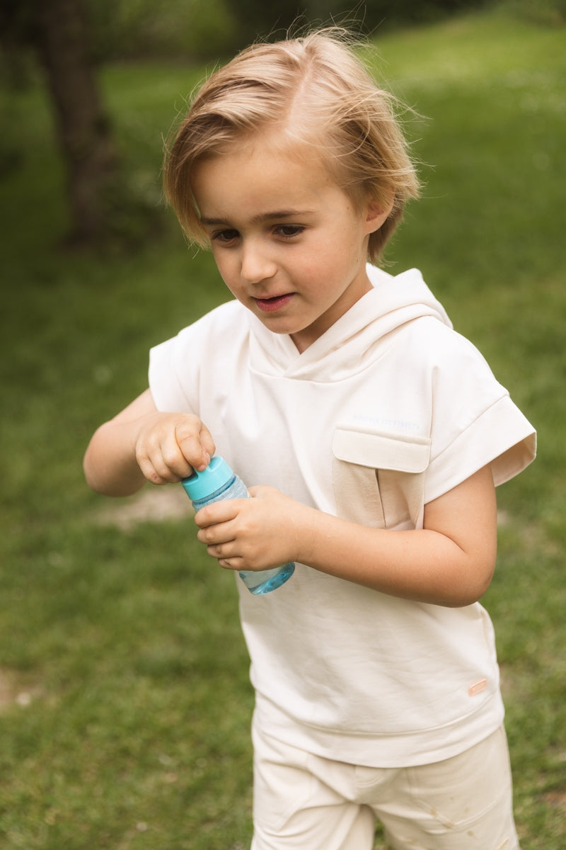 Pullover weißer | Ivory White