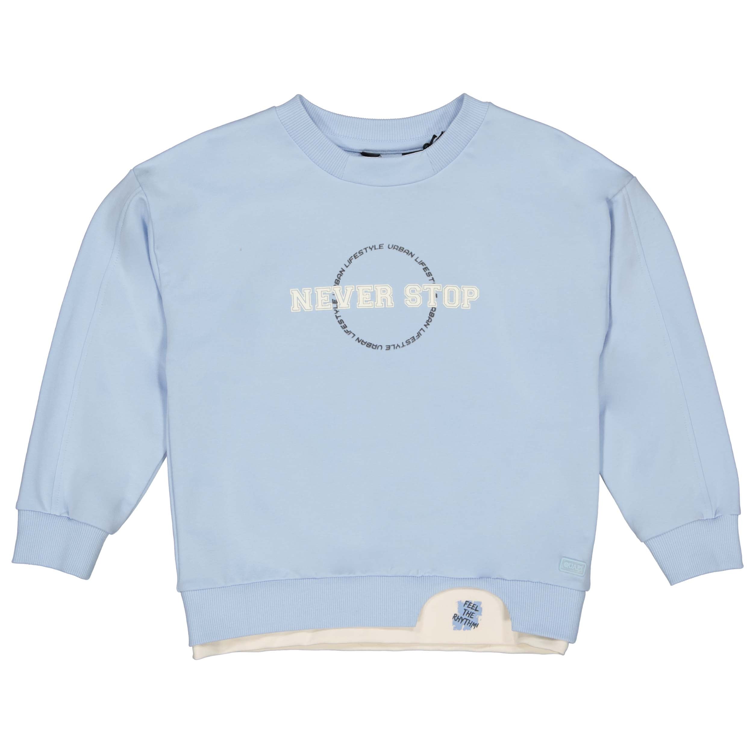 Pullover blaues | Ice Blue