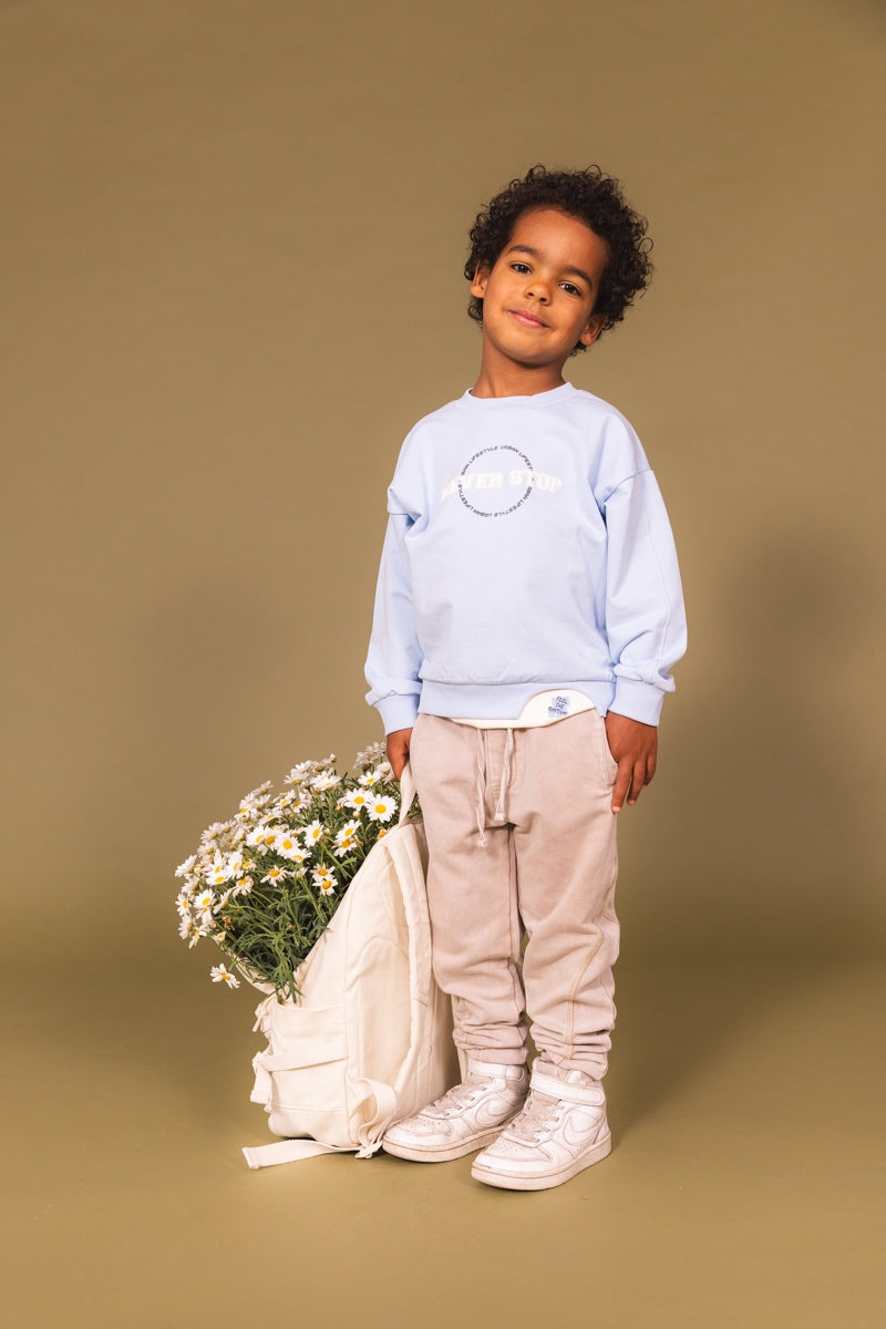 Pullover blaues | Ice Blue