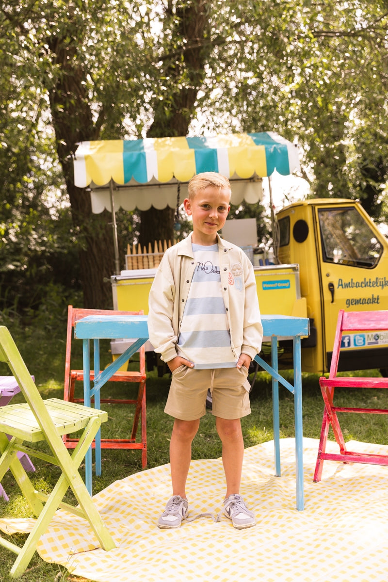 Hose Braune | Dark Sand