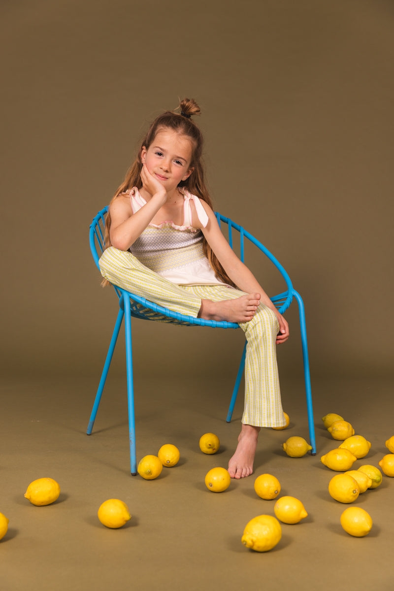 Hose Grüne | AOP Green Graphic