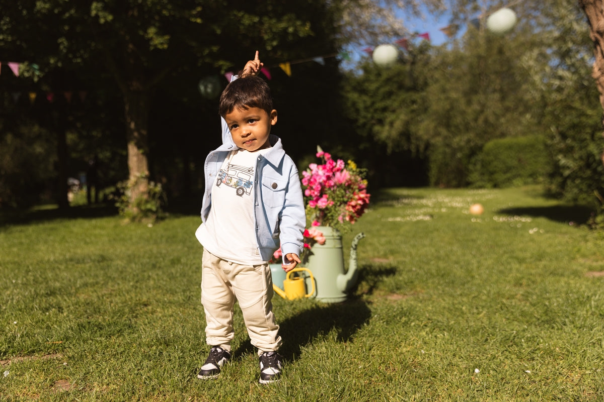 Hemd weißes | Ivory White