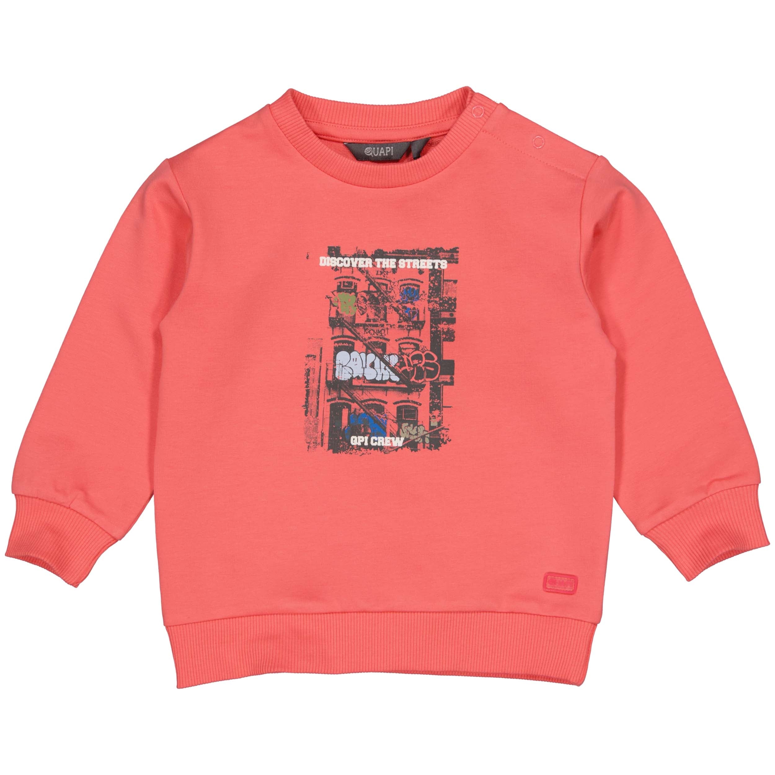 Pullover rote | Vintage Red