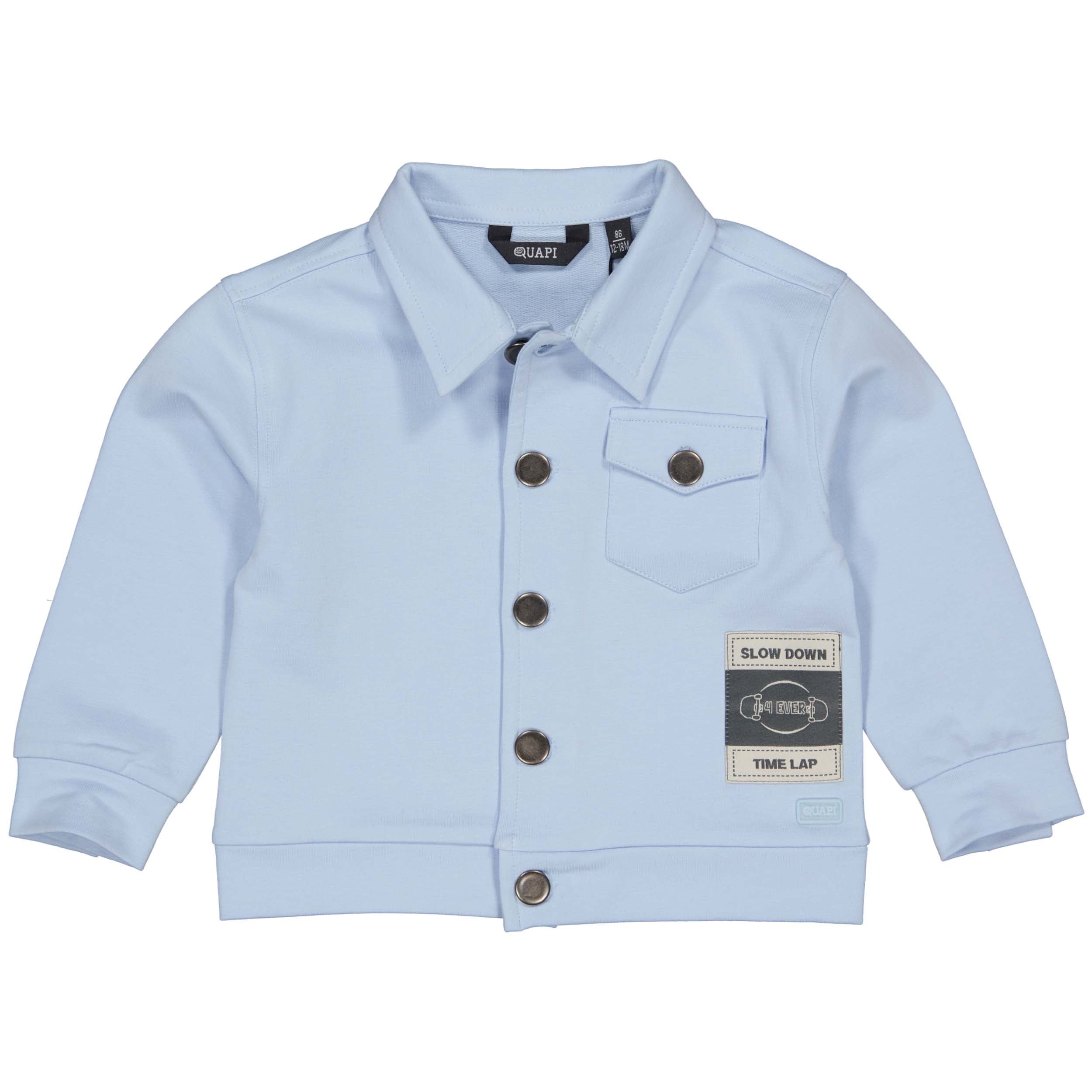 Jacke blaue | Ice Blue