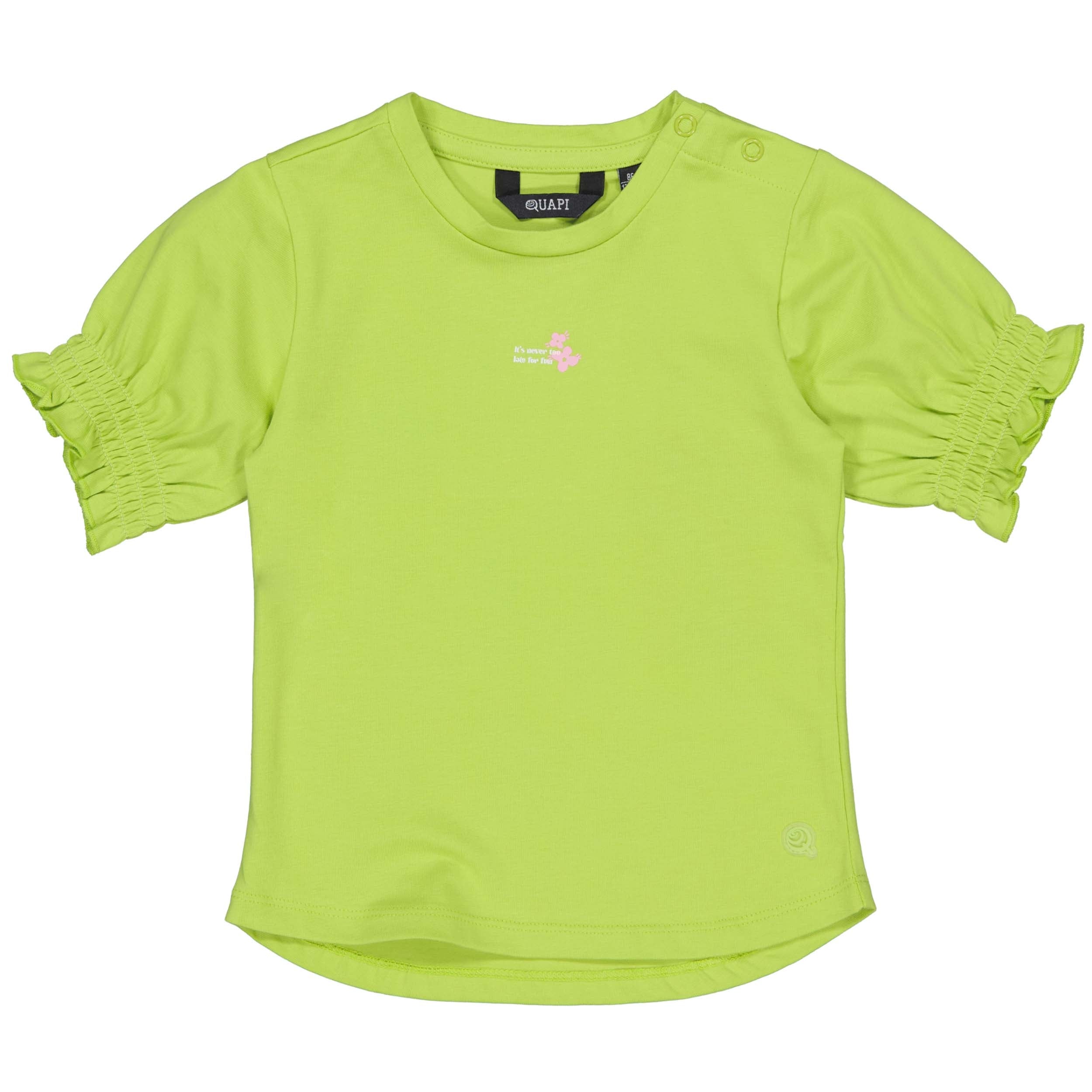 Shirt Groen | Green