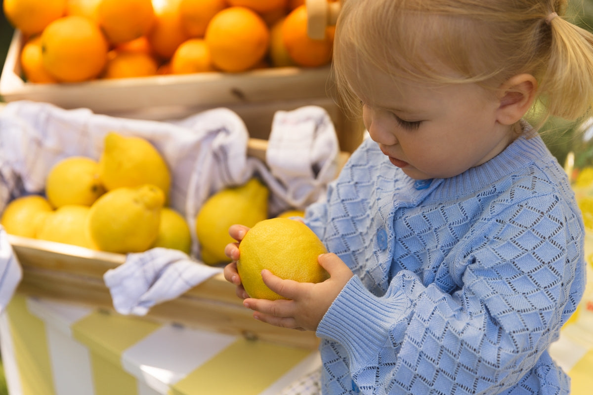 Pullover blauer | Blue