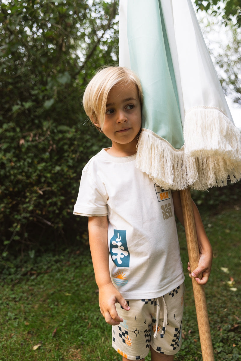 Shirt Wit | Ivory White