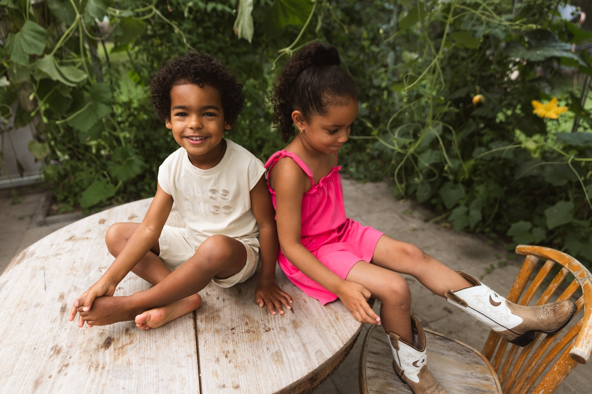 Kleid Rosa | Hot Pink